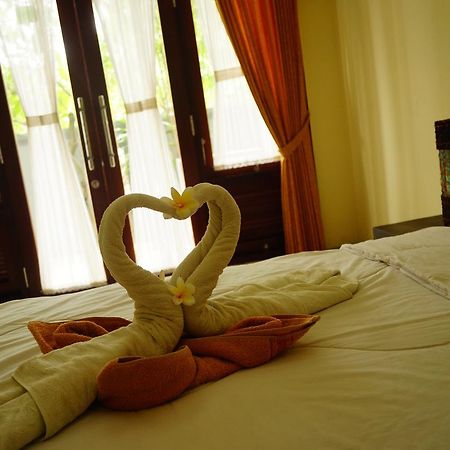 Maemae Beach House Ξενοδοχείο Nusa Penida Εξωτερικό φωτογραφία