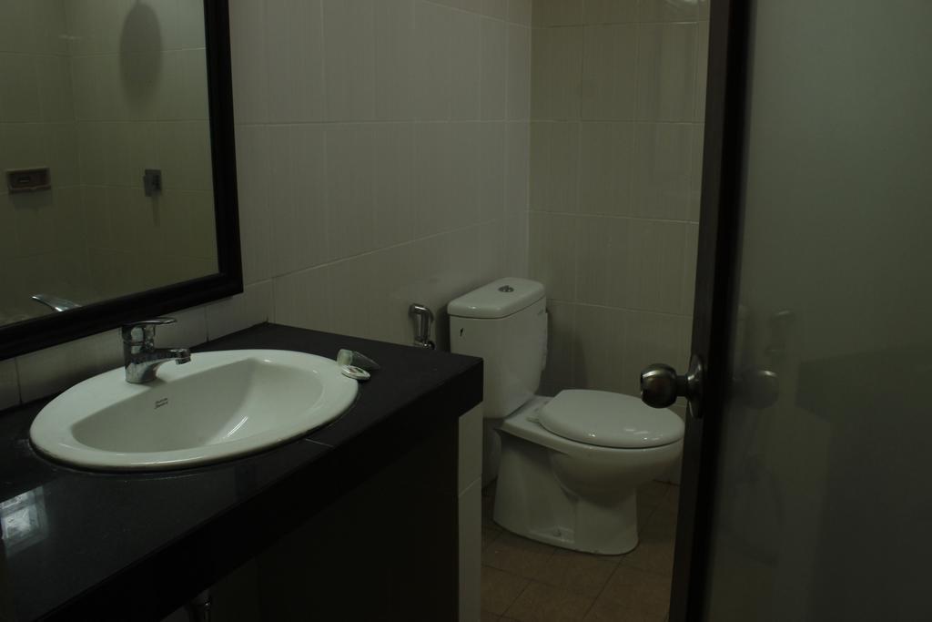 Maemae Beach House Ξενοδοχείο Nusa Penida Δωμάτιο φωτογραφία