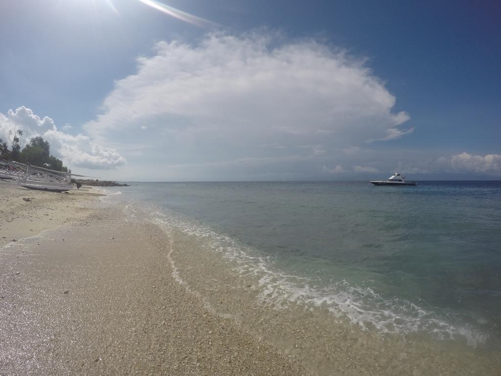 Maemae Beach House Ξενοδοχείο Nusa Penida Εξωτερικό φωτογραφία
