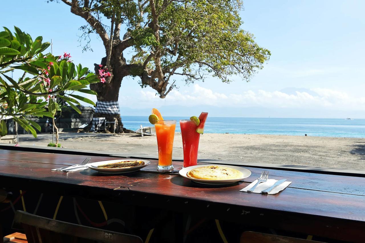 Maemae Beach House Ξενοδοχείο Nusa Penida Εξωτερικό φωτογραφία