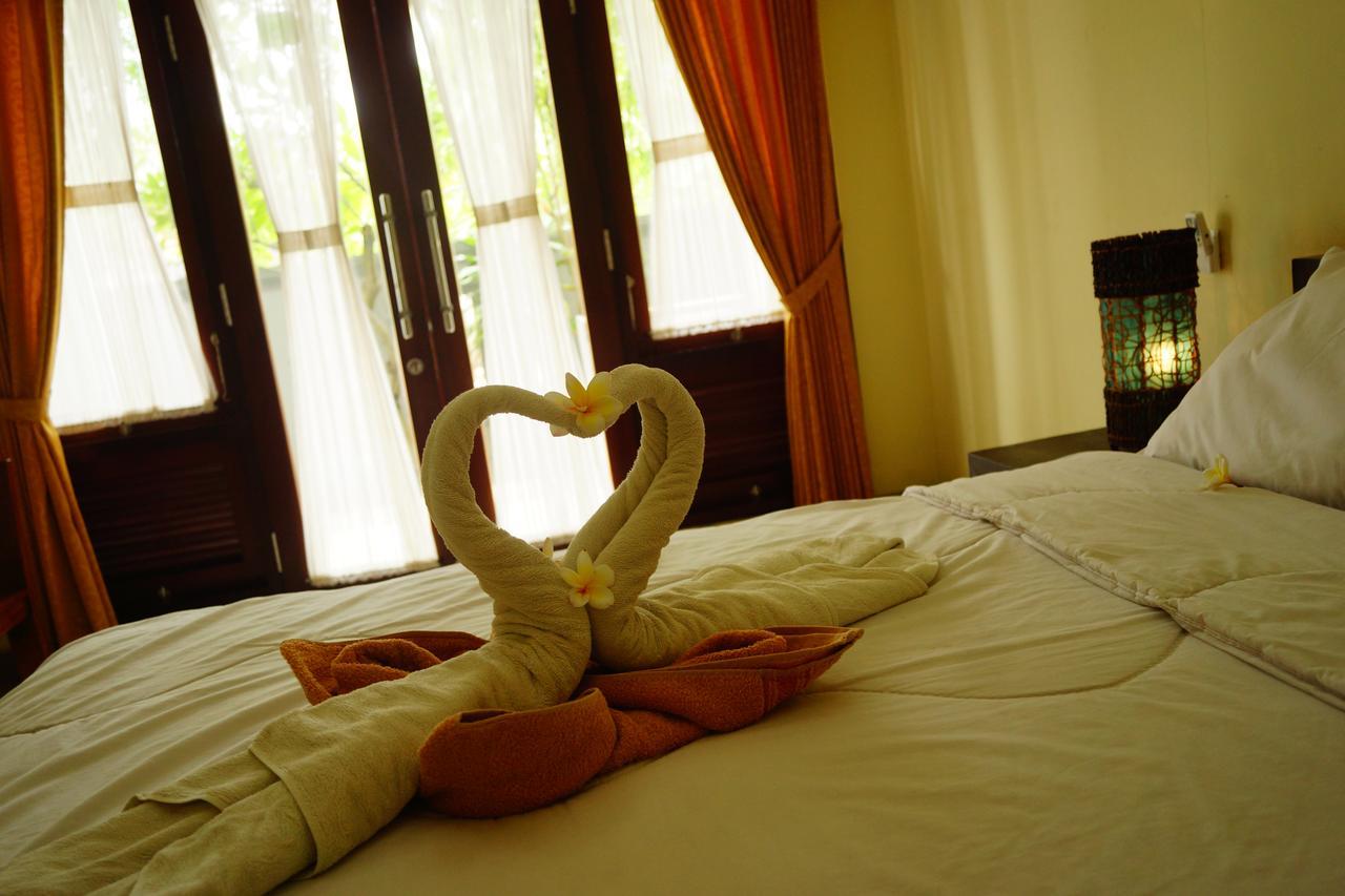 Maemae Beach House Ξενοδοχείο Nusa Penida Εξωτερικό φωτογραφία