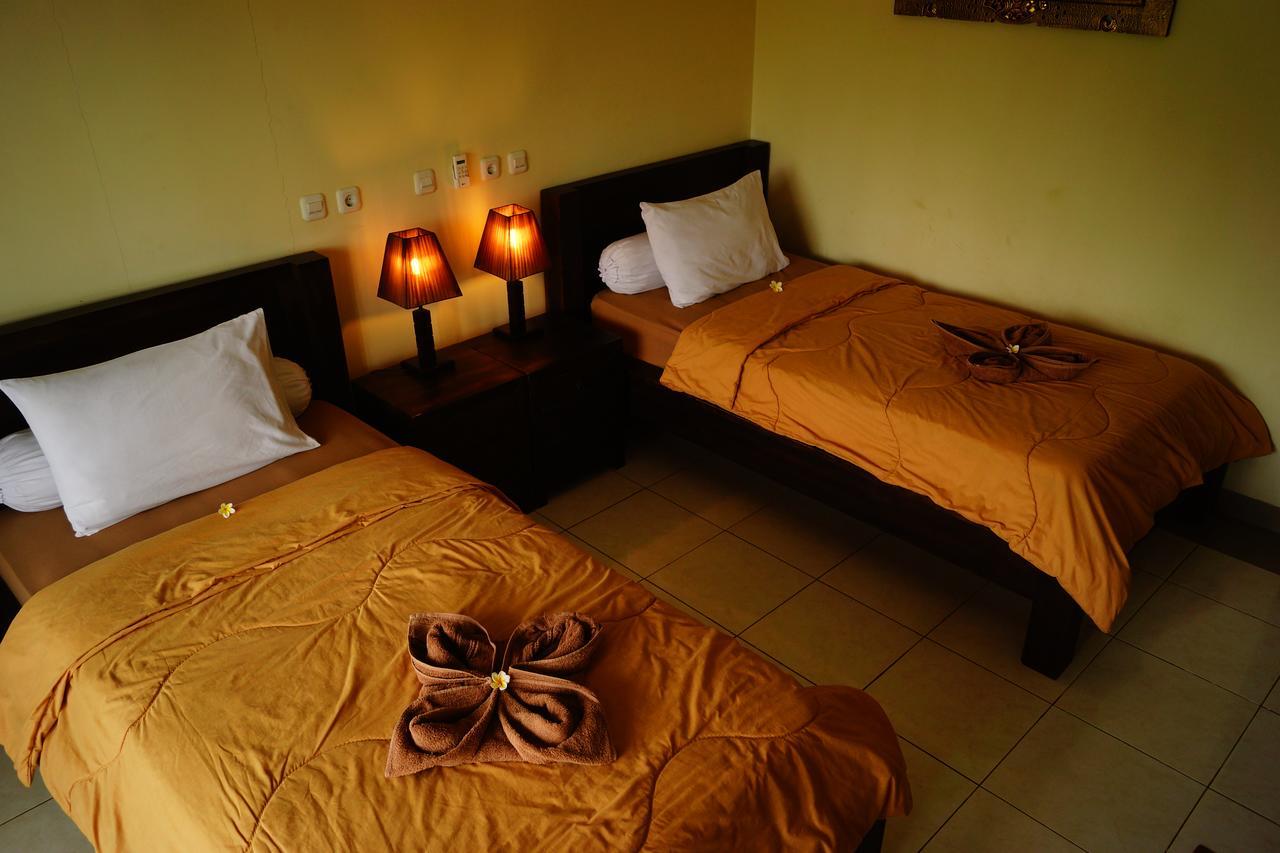 Maemae Beach House Ξενοδοχείο Nusa Penida Εξωτερικό φωτογραφία