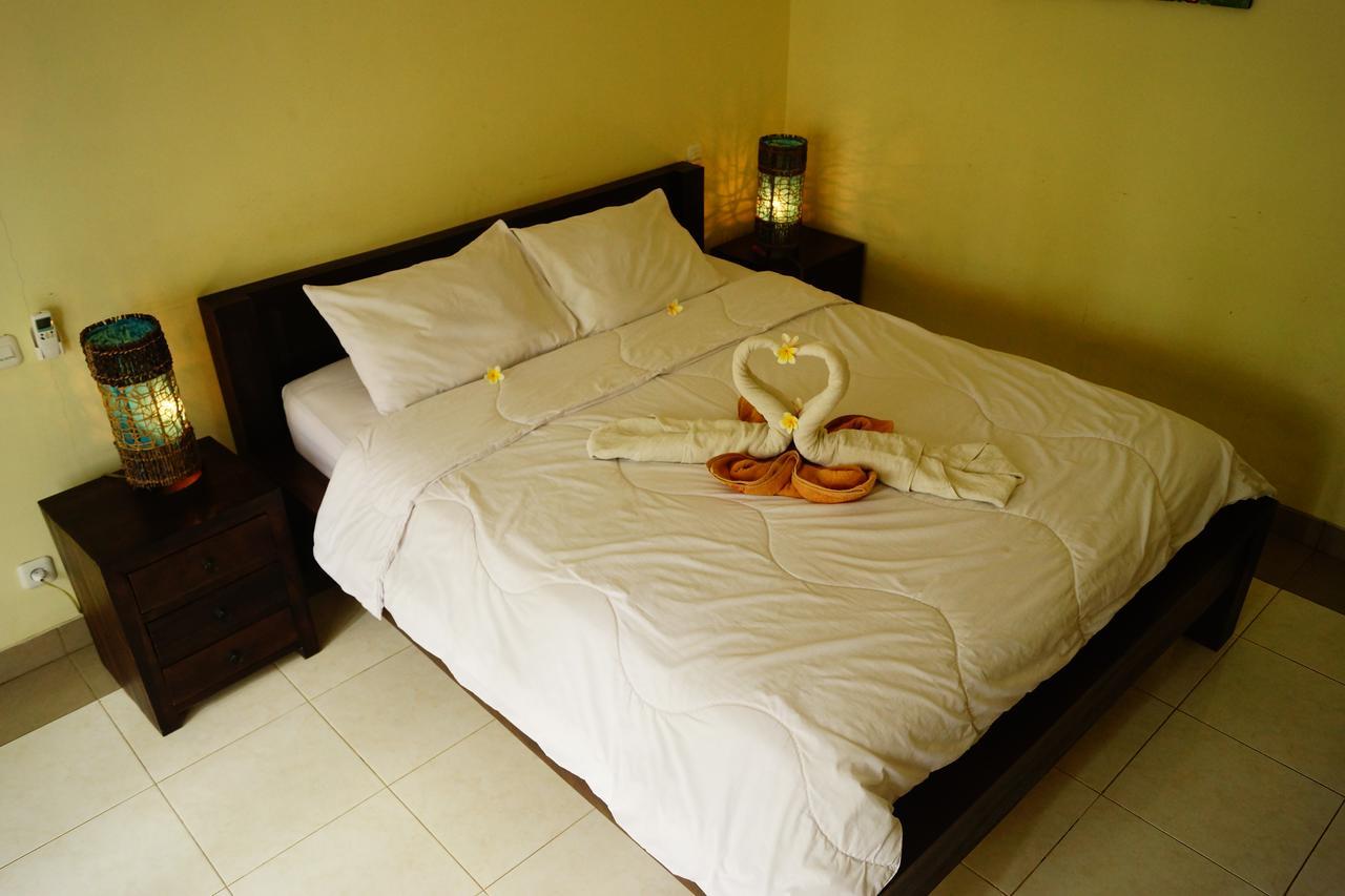 Maemae Beach House Ξενοδοχείο Nusa Penida Εξωτερικό φωτογραφία
