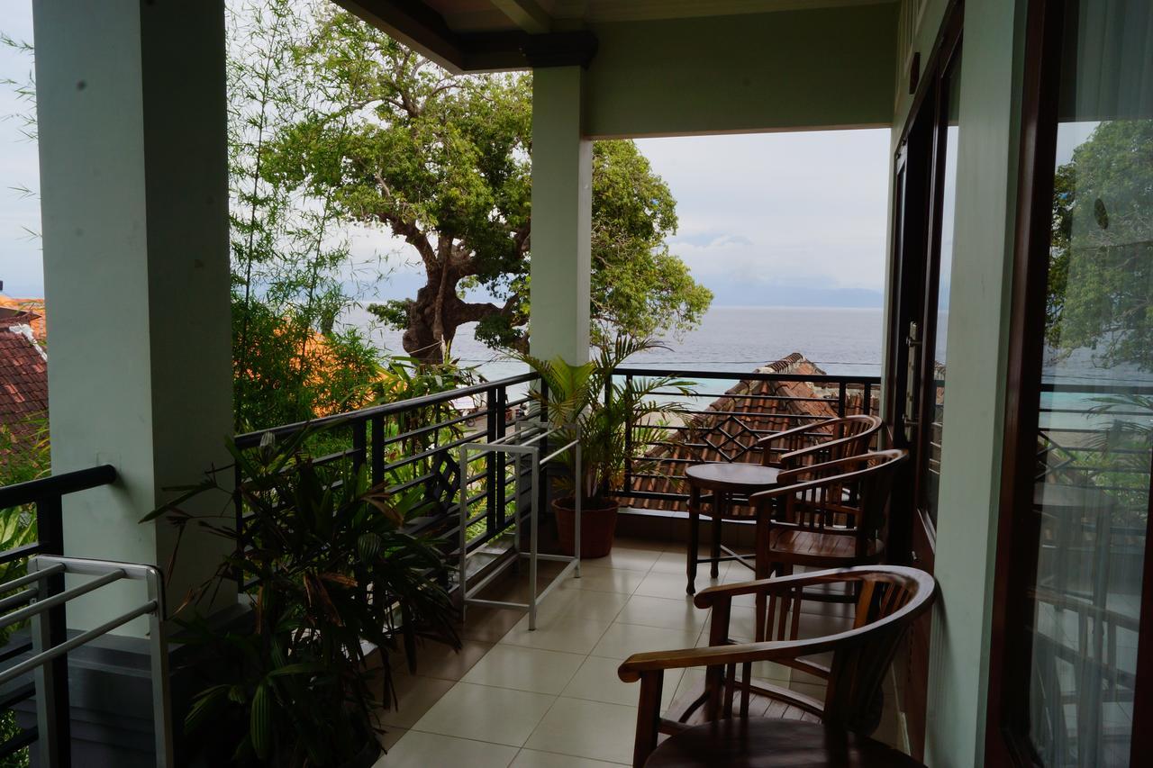 Maemae Beach House Ξενοδοχείο Nusa Penida Εξωτερικό φωτογραφία