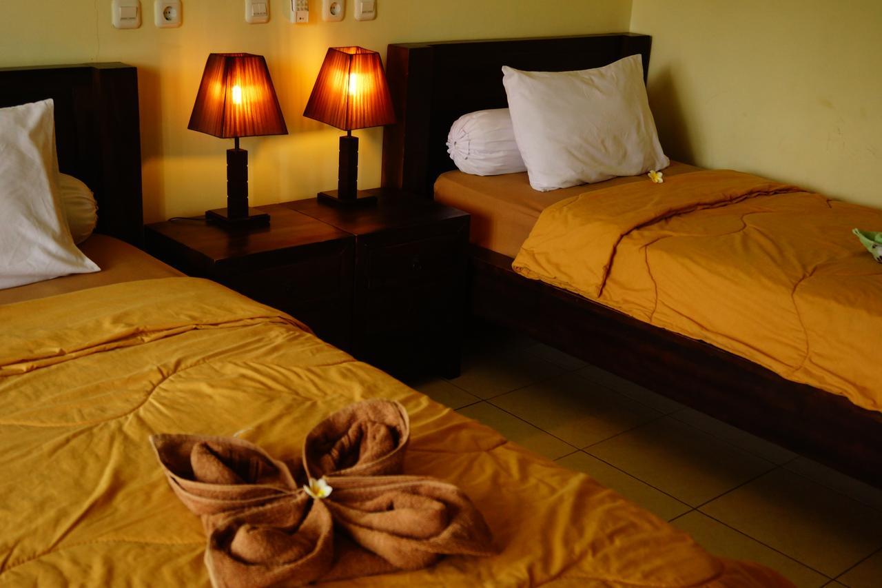 Maemae Beach House Ξενοδοχείο Nusa Penida Εξωτερικό φωτογραφία
