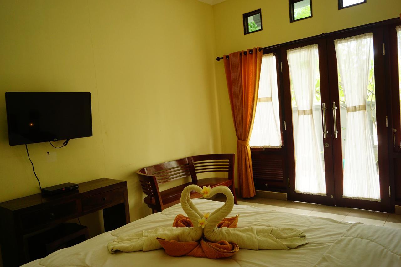 Maemae Beach House Ξενοδοχείο Nusa Penida Εξωτερικό φωτογραφία
